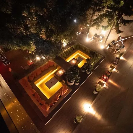 Guest house Level Up Adults Only Belgrade