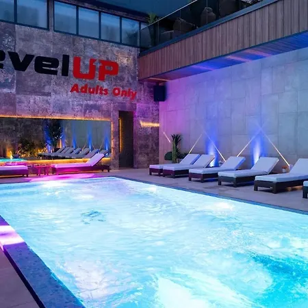 Level Up Adults Only Guest house Belgrade